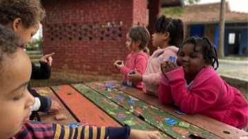 Crianças precisam brincas - Foto: Acervo Aldeias Infantis SOS no Brasil