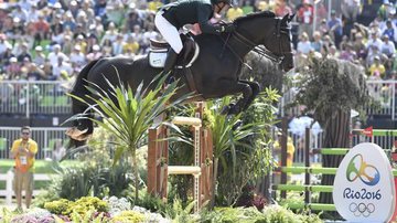 Imagem Doda divide cavalo com a ex-mulher Athina Onassis e garante participação na Olímpiada. Saiba como ficam os animais na separação.