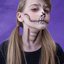 Imagem Halloween! Aprenda a fazer maquiagem de caveira para crianças
