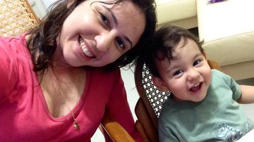 Imagem “Desde que esse garotinho era só um projeto, eu já assistia ao Papo de Mãe…” – Ana Márcia Gomes Accioly – Recife/PE