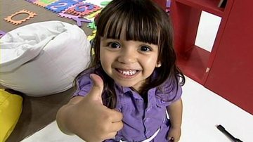 Imagem PESQUISA – O que faz uma criança feliz? 