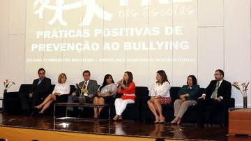 Imagem MPRJ lança cartilha para auxiliar educadores a prevenir o bullying nas escolas