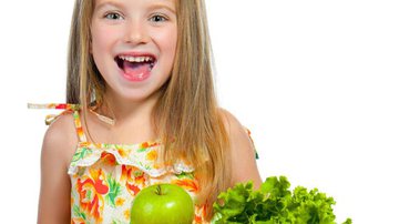 Imagem 5 dicas para ensinar seu filho a comer bem 