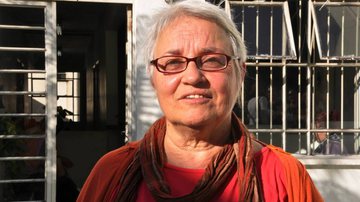 Amelinha Teles é diretora da União de Mulheres de São Paulo, coordenadora do Projeto Promotoras Legais Populares, integra o Conselho Consultivo do Centro Dandara e escritora