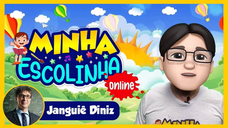 Arquivo 'Minha Escolinha Online'