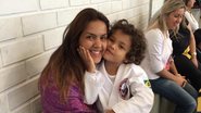 Aos 6 anos, Christian foi diagnosticado com diabetes e mudou a vida de toda a sua família - Arquivo: Flávia Mosimann