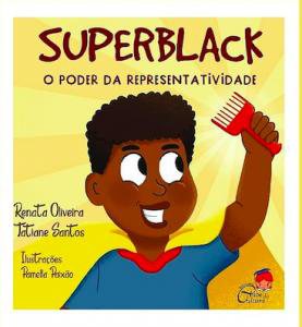 Personagem do livro tem o poder da representatividade