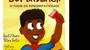 Personagem do livro tem o poder da representatividade