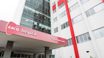 O Hospital ortopédico AACD