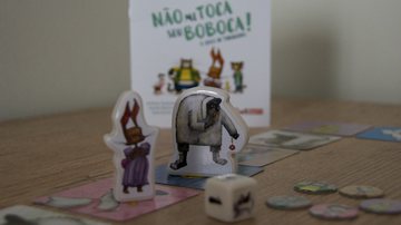 Munchkin - Toca do Tabuleiro