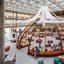 A biblioteca estadual Parque Vila Lobos, em São Paulo - Foto: secretaria de infraestrutura e meio ambiente