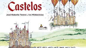 Capa do livro Castelos - Foto: divulgação