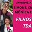 'Não estamos sózinhas, importante pensar nisso. Vamos nos unir, vamos falar e vamos ficar juntas", Cristina Ribeiro