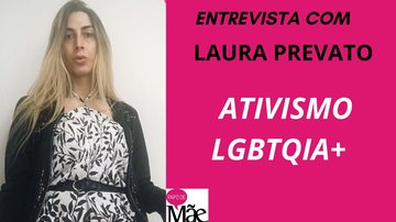 A ativista Laura Prevato