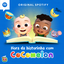 Ouça JJ, Cody e sua família rimando e cantando na hora da historinha - Divulgação/Spotify