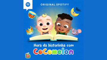 Ouça JJ, Cody e sua família rimando e cantando na hora da historinha - Divulgação/Spotify