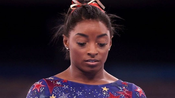 Simone Biles está a quatro pódios de se tornar a ginasta mais premiada da história - Reprodução Instagram / @simonebiles