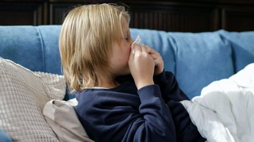 Casos graves em crianças são raros, mas é preciso estar atento a certos sintomas
