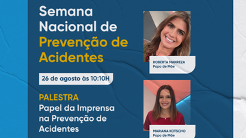 Evento foi promovido pela Aldeias Infantis SOS e pelo Instituto Bem Cuidar com apoio da ONG Visão Mundial - Divulgação / Instituto Bem Cuidar