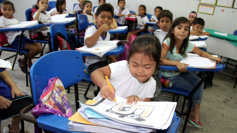 Decreto 10.502 provocaria um retrocesso de anos de educação inclusiva - Rodemarques Abreu/SEMED