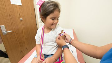 Pediatra reforça a importância da vacina contra a gripe