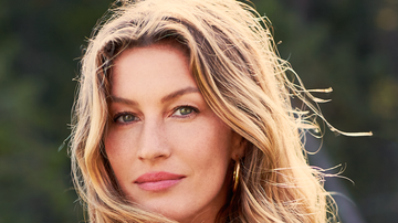 Gisele Bündchen falou do seu envolvimento com a educação ambiental - Foto: John Russo