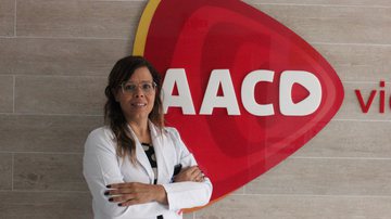 Dra. Daniella Neves, do Hospital Ortopédico da AACD - Foto: divulgação