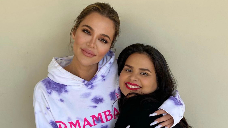 Khloé Kardashian e Andreza. Uma NCS faz o planejamento para a chegada do bebê e fica de três até seis meses com a família - Foto: Reprodução/Instagram