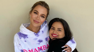 Khloé Kardashian e Andreza. Uma NCS faz o planejamento para a chegada do bebê e fica de três até seis meses com a família - Foto: Reprodução/Instagram