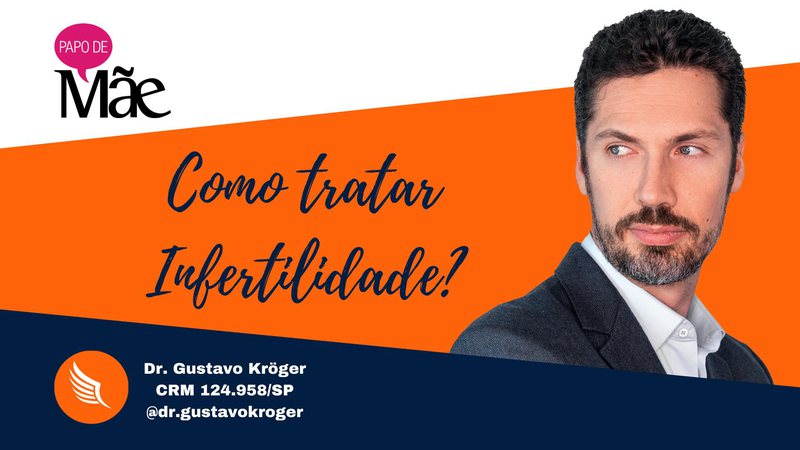 Imagem O que é infertilidade? Dr.Gustavo Kröger responde.