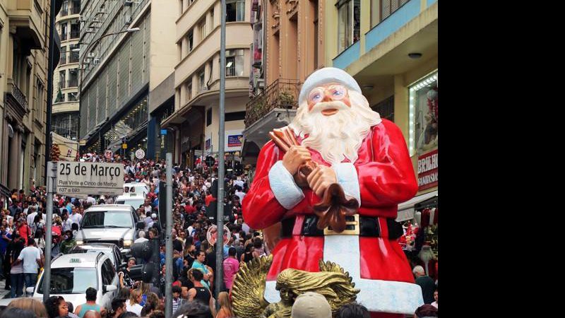 Imagem 4 em cada 10 pretendem usar parte do 13º para compras de Natal, mostra SPC