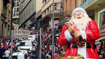 Imagem 4 em cada 10 pretendem usar parte do 13º para compras de Natal, mostra SPC