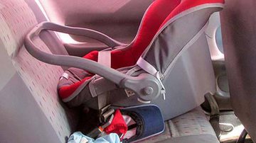 Imagem Bebê morreu ao ser esquecido no carro. Segurança Infantil é o tema do Papo de Mãe deste sábado (26)