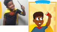 Imagem Superblack, o poder da representatividade: livro infantil incentiva a educação para uma sociedade antirracista