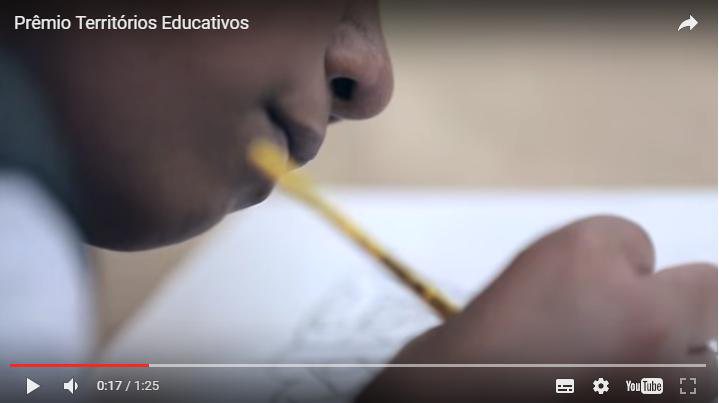 Imagem Prêmio Territórios Educativos – Objetivo é premiar experiências que integrem os saberes escolares e a comunidade