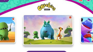 Imagem Aprender brincando é a proposta do CBeebies, novo aplicativo que chega ao Brasil