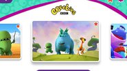 Imagem Aprender brincando é a proposta do CBeebies, novo aplicativo que chega ao Brasil