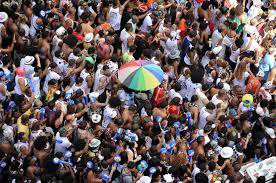 Imagem Luta contra preconceitos aproveita irreverência do carnaval