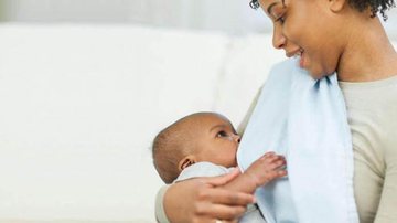 Imagem Oito razões para praticar o aleitamento materno