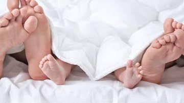 Imagem Onde meu bebê deve dormir?