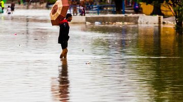 Imagem Período de chuvas aumenta os riscos de contaminação pela Leptospirose