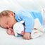 Imagem Seis dicas para fazer o bebê dormir a noite inteira
