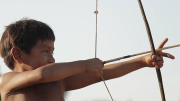 Imagem Filme mostra as diferentes formas de brincar em diversas regiões do país