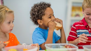 Imagem O que as escolas precisam saber para receber uma criança com alergia alimentar?