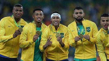 Imagem Brasil é ouro no futebol olímpico. Assista aos nossos programas sobre esta paixão nacional