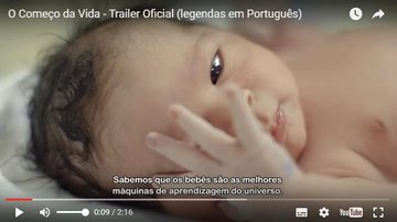 Imagem 5 lições que o filme “O Começo da Vida” nos ensina