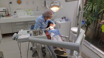 Imagem Coronavírus: os cuidados no dentista