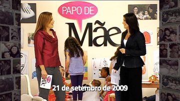 Imagem Hoje é dia de festa: Papo de Mãe completa 11 anos!!!