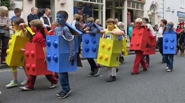 Imagem Confira ideias de fantasias de carnaval para as crianças