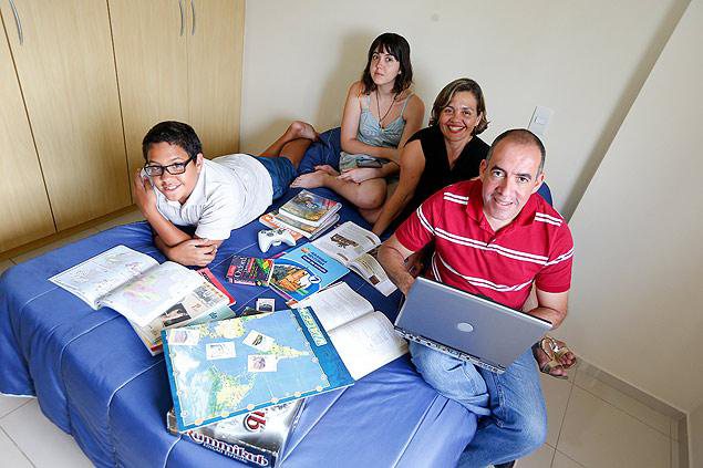 Imagem Decisão inédita coloca jovem que estudou em casa na faculdade